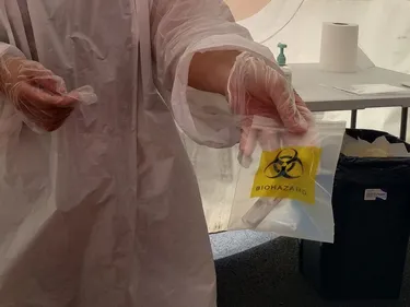 Covid-19. Des dépistages jeudi au Louroux Béconnais, vendredi à...